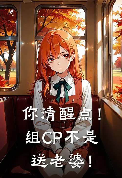 你清醒点！组CP不是送老婆！