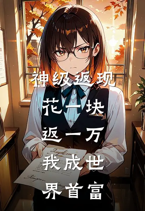 神级返现：花一块返一万，我成世界首富