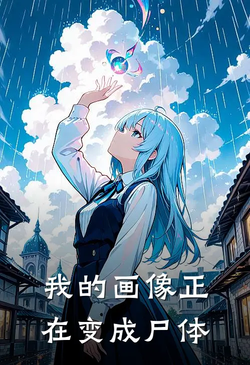 我的画像正在变成尸体