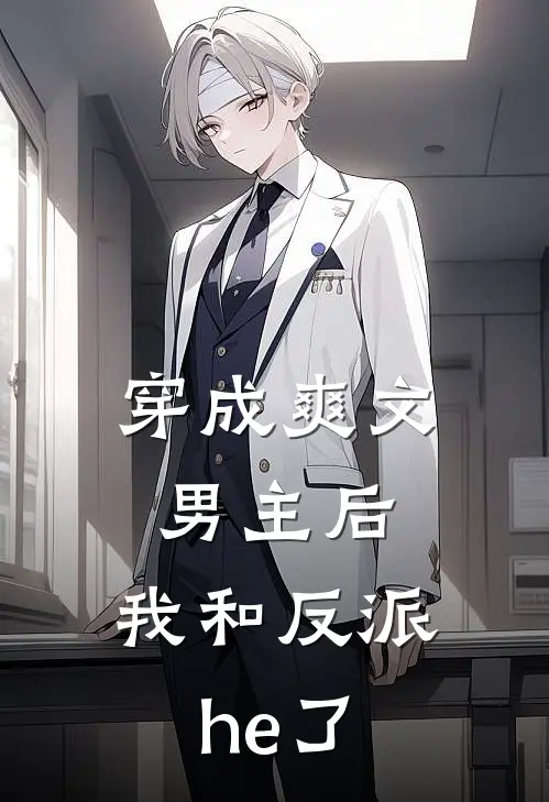 穿成爽文男主后，我和反派he了