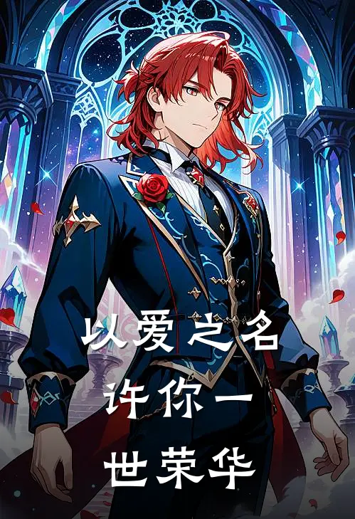 以爱之名，许你一世荣华