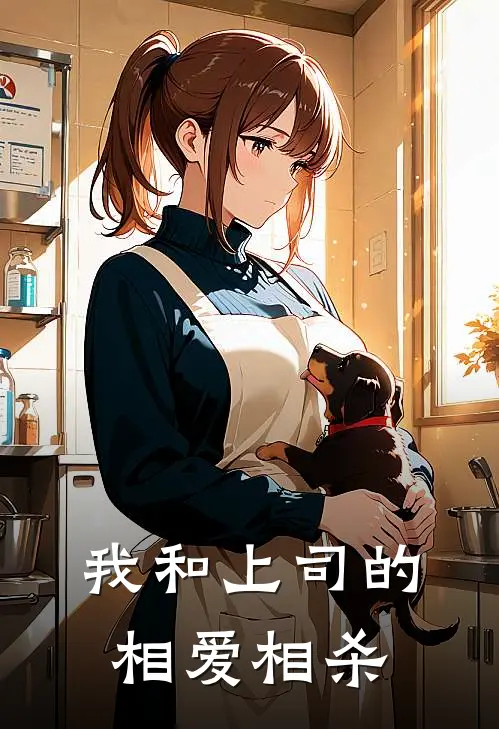 我和上司的相爱相杀