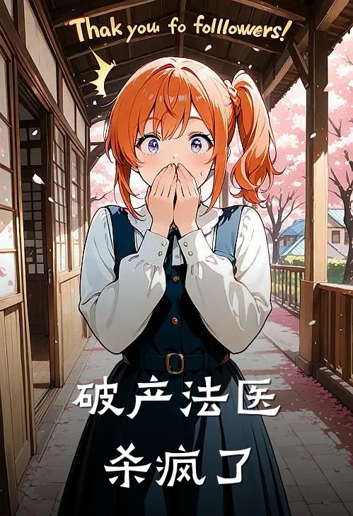 破产法医杀疯了