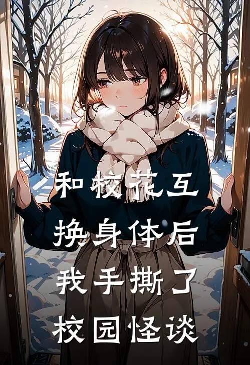 和校花互换身体后，我手撕了校园怪谈