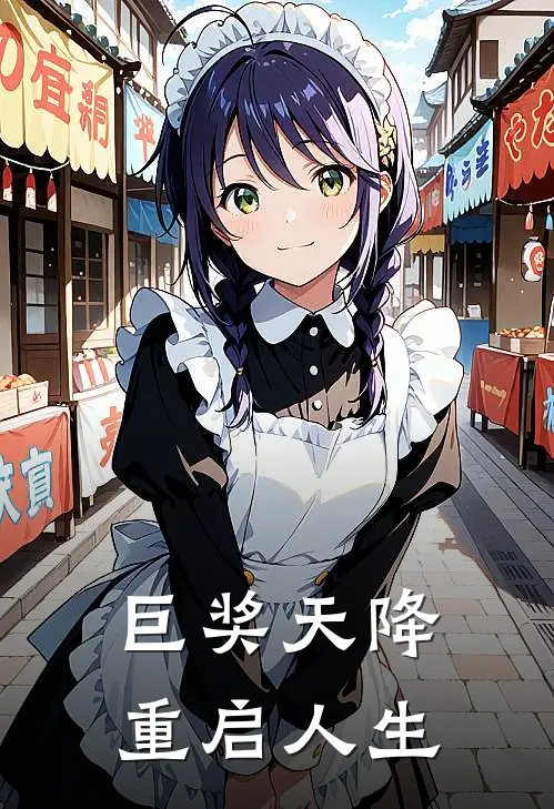 巨奖天降，重启人生