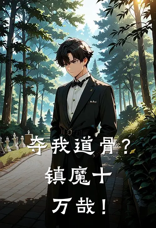 夺我道骨？镇魔十万哉！