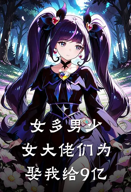 女多男少：女大佬们为娶我给9亿