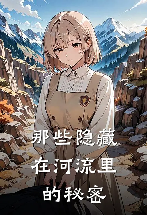 那些隐藏在河流里的秘密