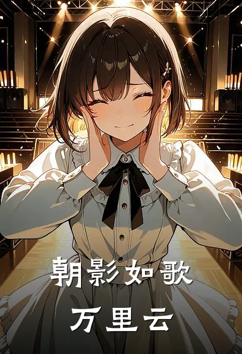 朝影如歌万里云