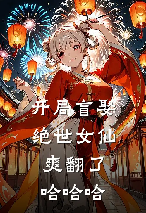 开局盲娶绝世女仙，爽翻了哈哈哈