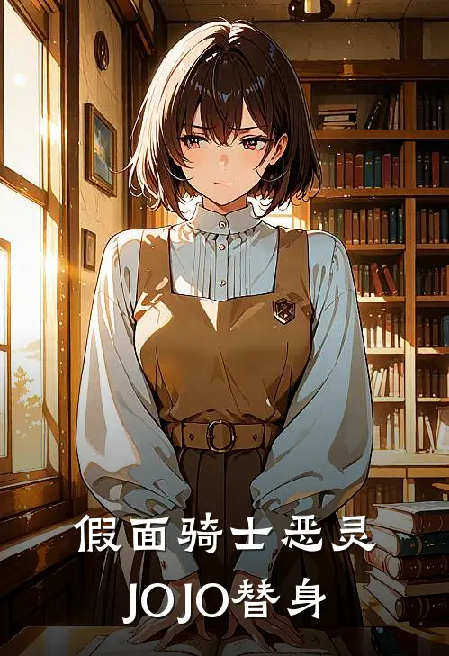 假面骑士恶灵【JOJO替身】