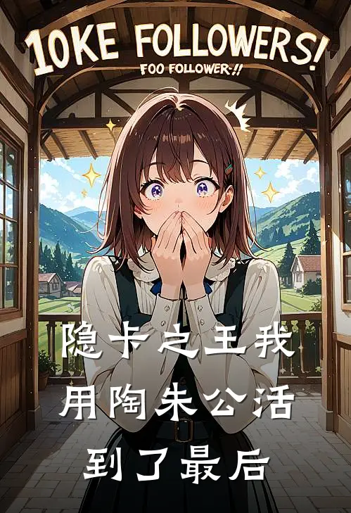 隐卡之王我用陶朱公活到了最后