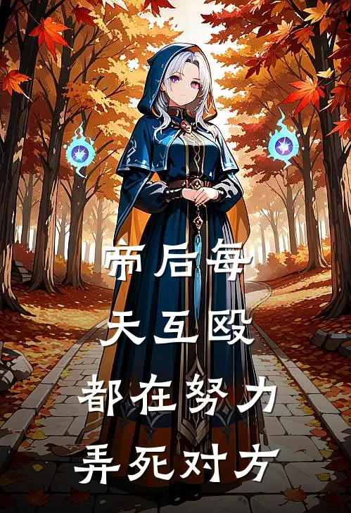 帝后每天互殴，都在努力弄死对方