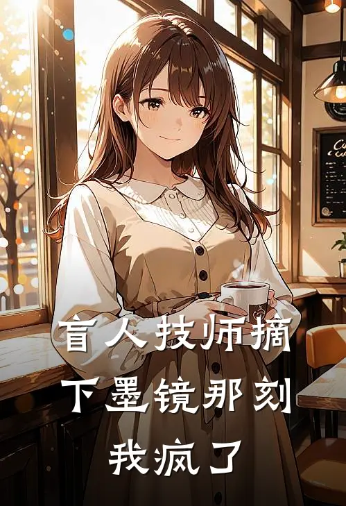 盲人技师摘下墨镜那刻，我疯了