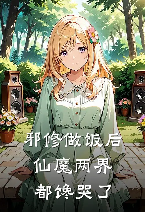 邪修做饭后，仙魔两界都馋哭了