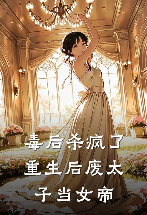 毒后杀疯了：重生后废太子当女帝