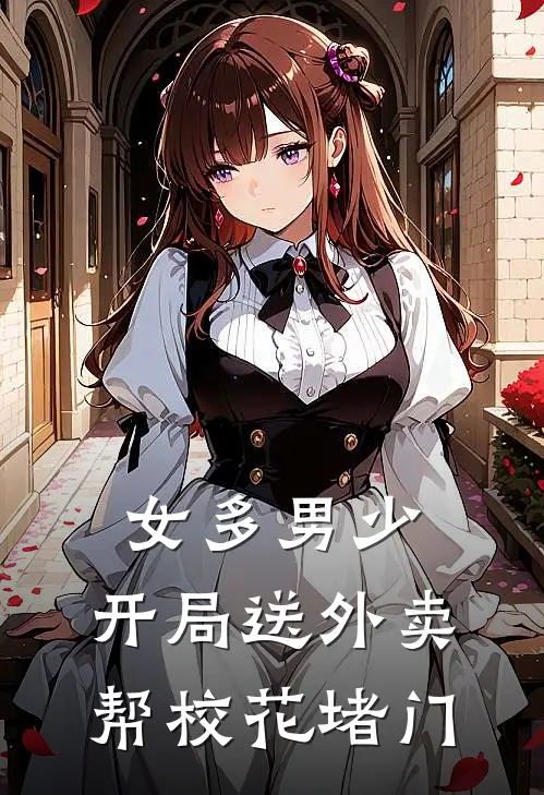 女多男少：开局送外卖帮校花堵门