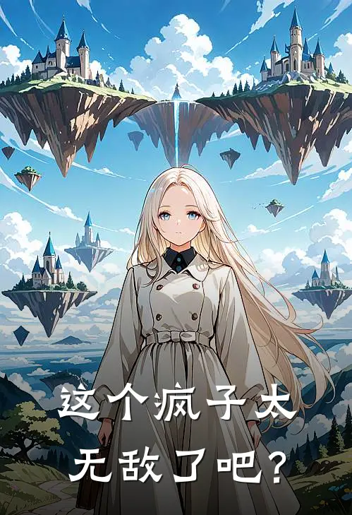 这个疯子太无敌了吧？