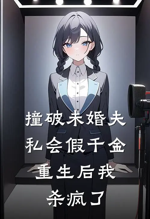 撞破未婚夫私会假千金，重生后我杀疯了