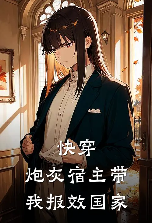 快穿，炮灰宿主带我报效国家