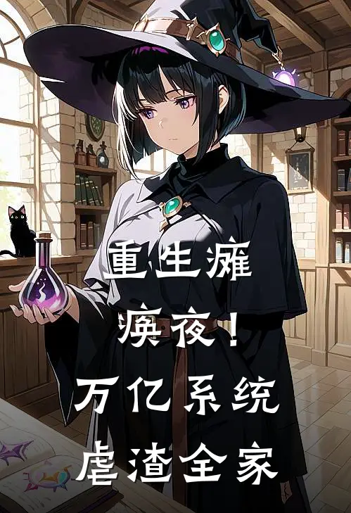 重生瘫痪夜！万亿系统虐渣全家