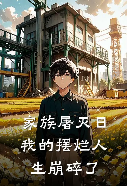 家族屠灭日，我的摆烂人生崩碎了
