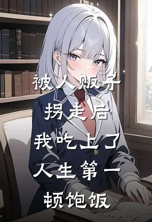 被人贩子拐走后，我吃上了人生第一顿饱饭