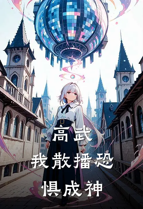 高武：我散播恐惧成神