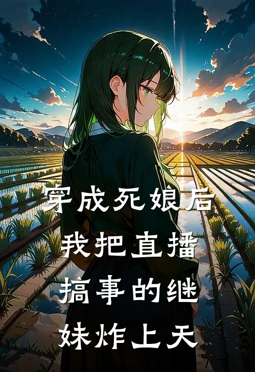 穿成死娘后，我把直播搞事的继妹炸上天