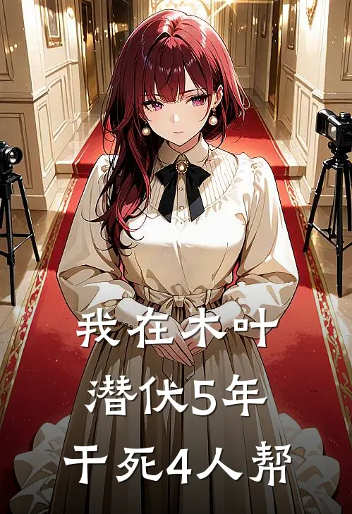我在木叶潜伏5年，干死4人帮