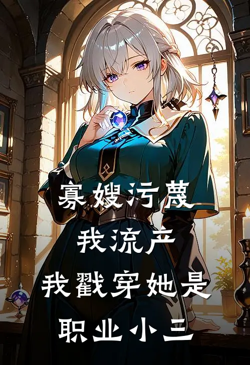 寡嫂污蔑我流产，我戳穿她是职业小三