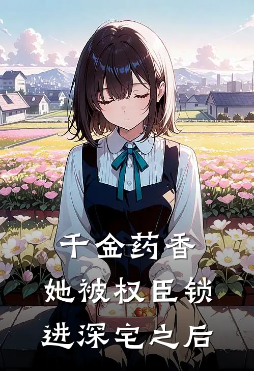千金药香：她被权臣锁进深宅之后