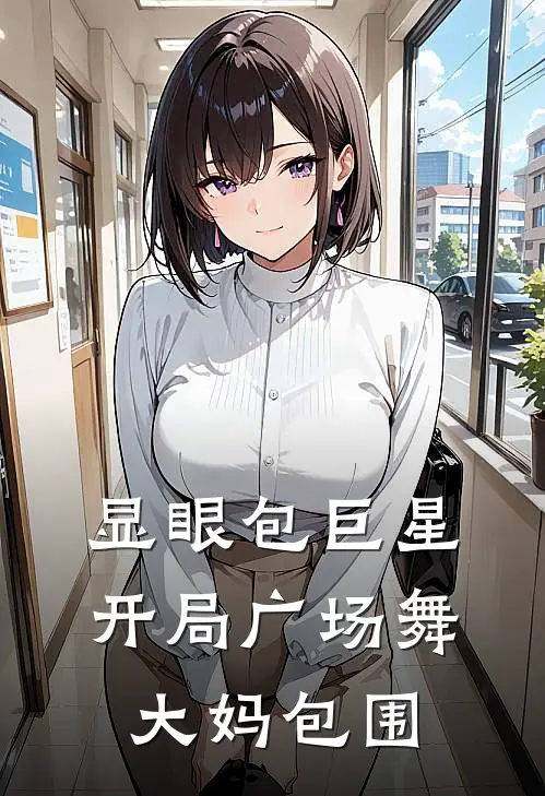 显眼包巨星：开局广场舞大妈包围