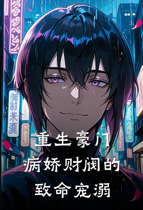 重生豪门：病娇财阀的致命宠溺