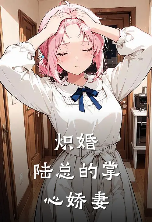 炽婚：陆总的掌心娇妻