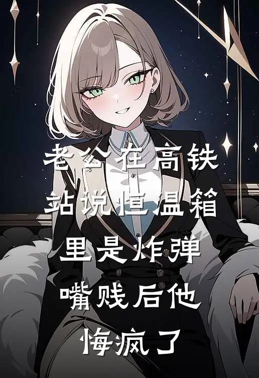 老公在高铁站说恒温箱里是炸弹，嘴贱后他悔疯了