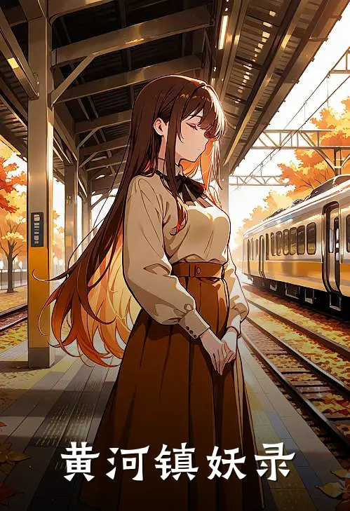 黄河镇妖录