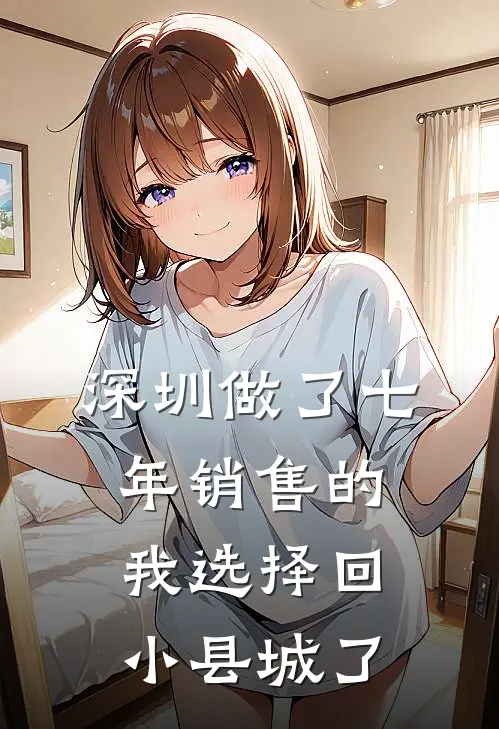 深圳做了七年销售的我选择回小县城了