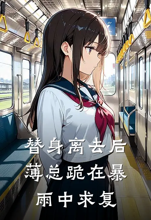 替身离去后，薄总跪在暴雨中求复