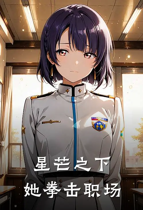 星芒之下：她拳击职场