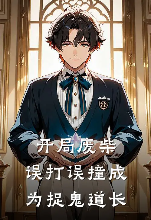 开局废柴，误打误撞成为捉鬼道长
