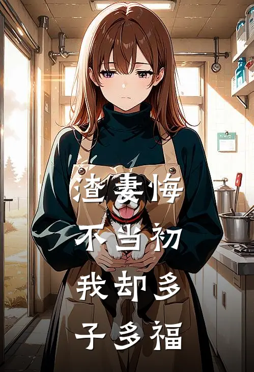 渣妻悔不当初，我却多子多福