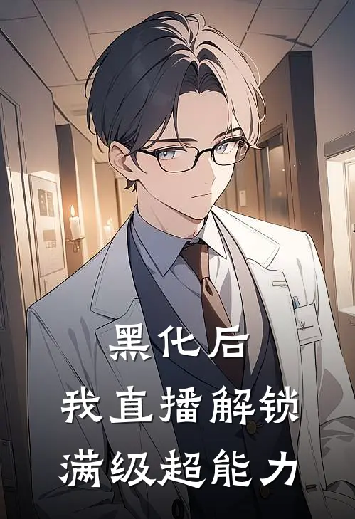 黑化后，我直播解锁满级超能力