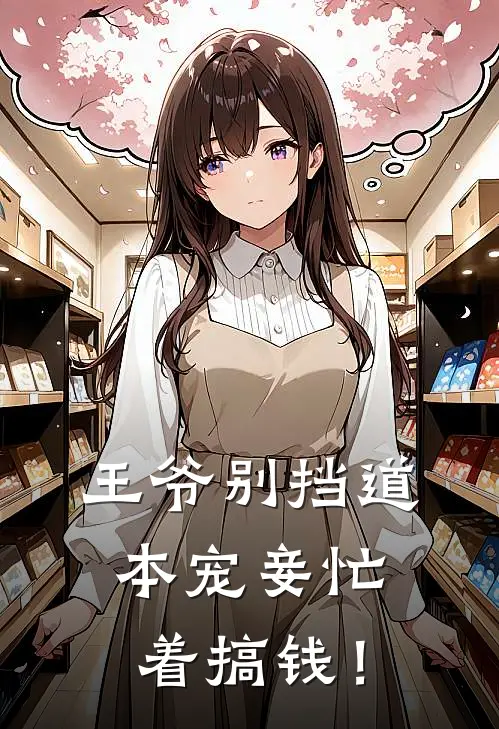 王爷别挡道，本宠妾忙着搞钱！