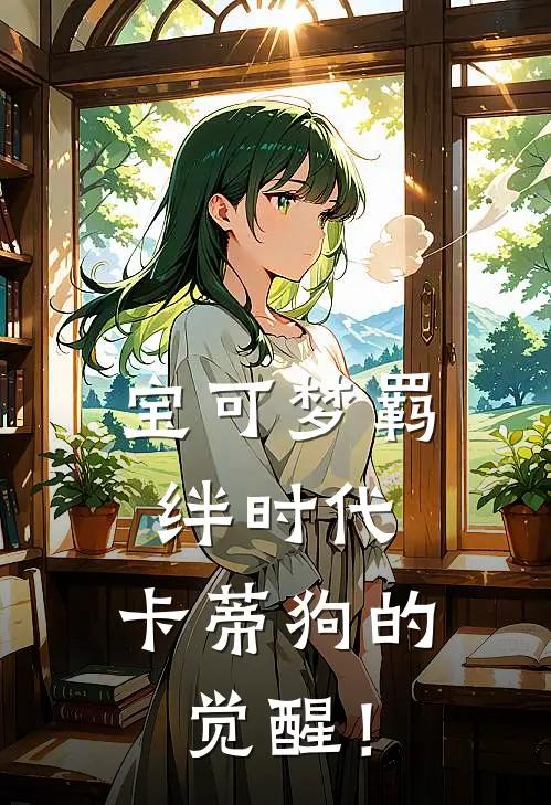 宝可梦羁绊时代，卡蒂狗的觉醒！