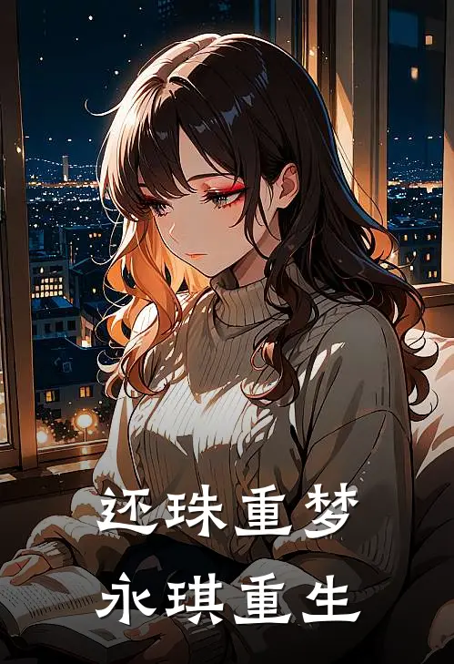 还珠重梦，永琪重生