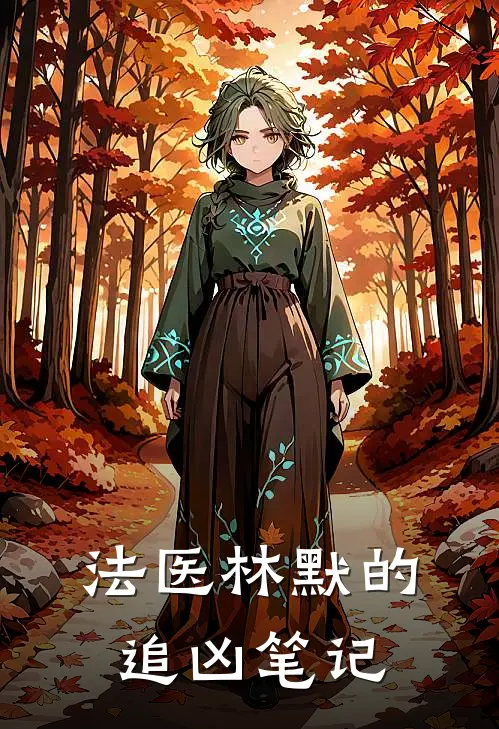 法医林默的追凶笔记