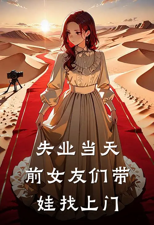 失业当天，前女友们带娃找上门