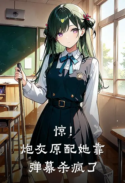 惊！炮灰原配她靠弹幕杀疯了