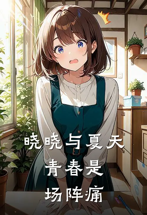 晓晓与夏天：青春是场阵痛